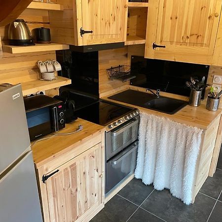Sunweb - Les Chalets De L'Ecrin Le Devoluy Bagian luar foto
