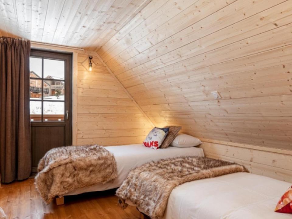 Sunweb - Les Chalets De L'Ecrin Le Devoluy Bagian luar foto
